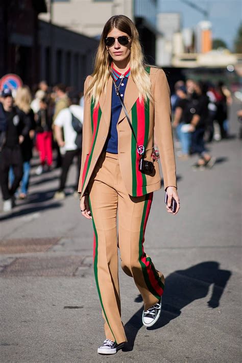 gucci instappers shoebaloo|street style Gucci dresses.